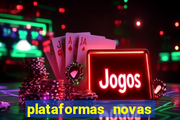 plataformas novas de jogos para ganhar dinheiro